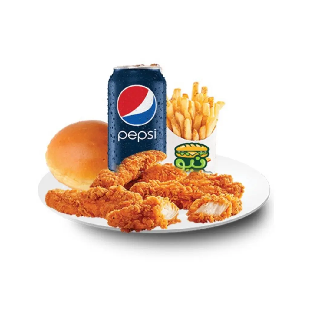 Spicy Chicken Meal